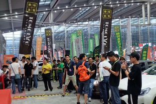 驅(qū)動創(chuàng)新，賦能產(chǎn)業(yè) 第十七屆深圳國際汽車改裝服務業(yè)展覽會的卓越展覽服務